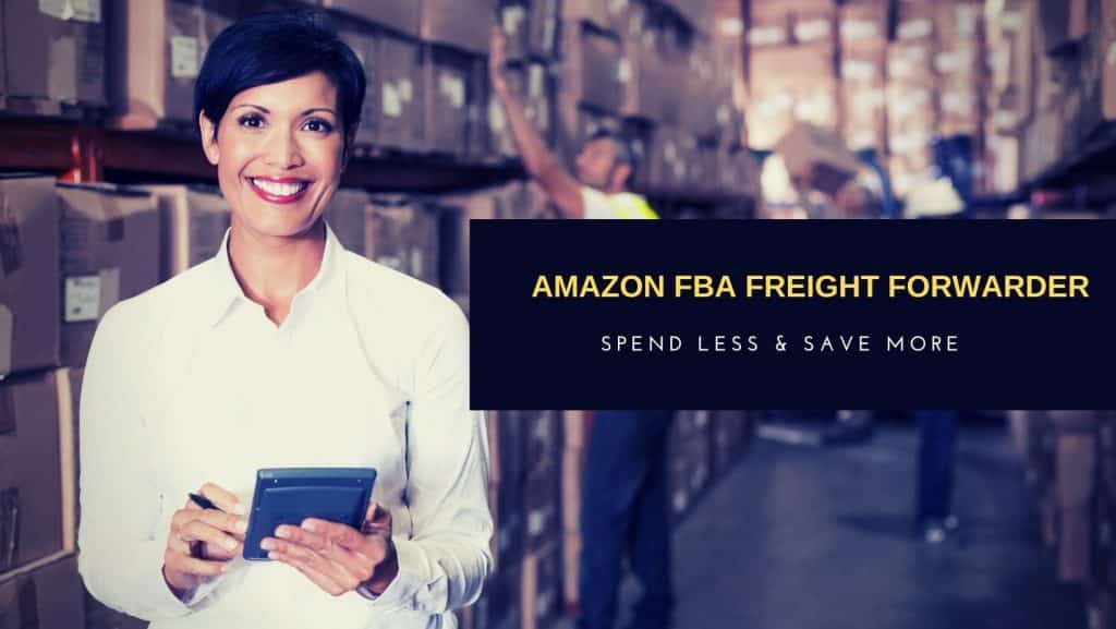 freight forwarders amazon