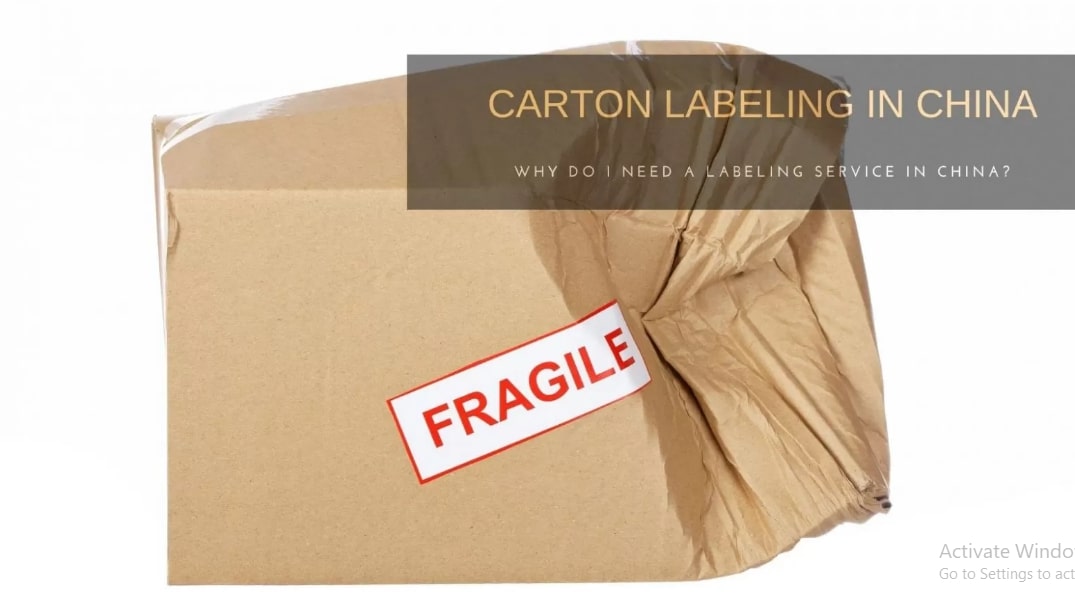 Fba label service