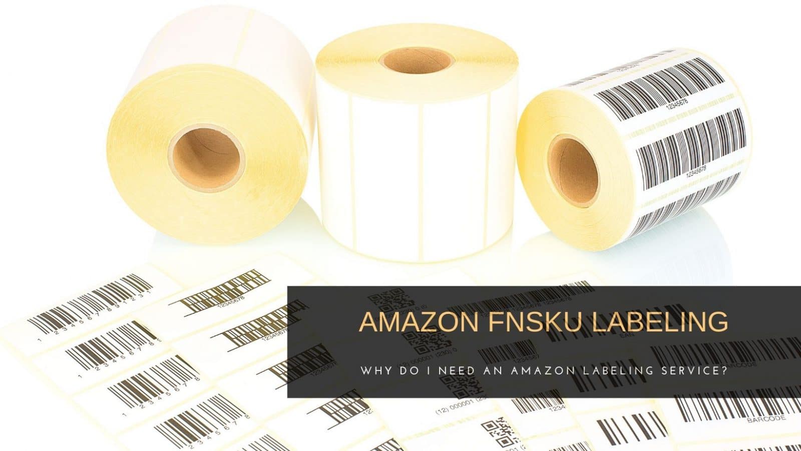 amazon fnsku label