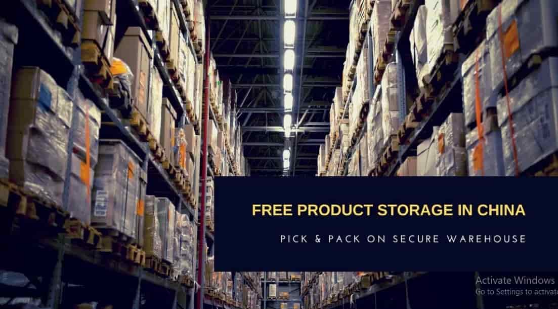 Amazon china storage