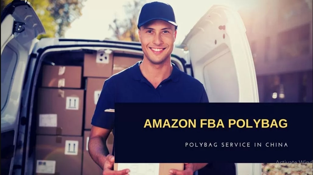 Amazon fba poly bags