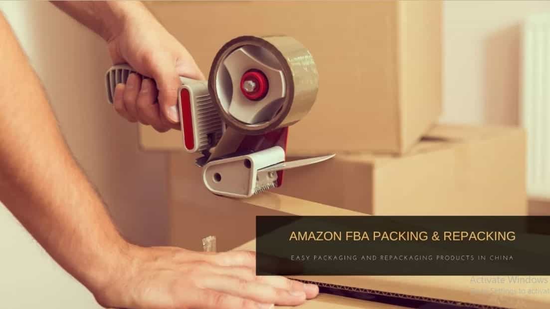amazon fba packaging