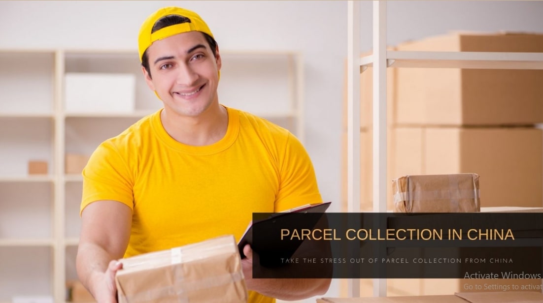 Cheapest parcel delivery to china