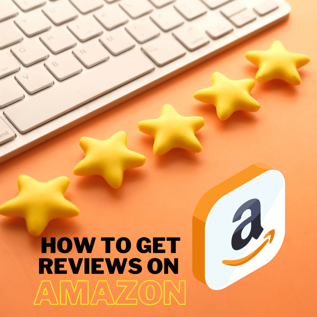 How to get reviews on amazon