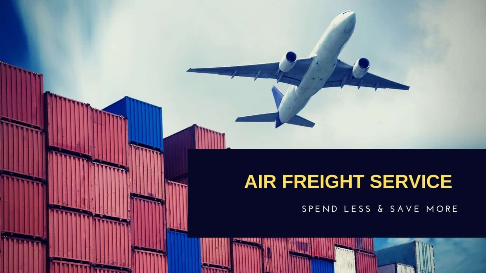 air freight from china to usa
