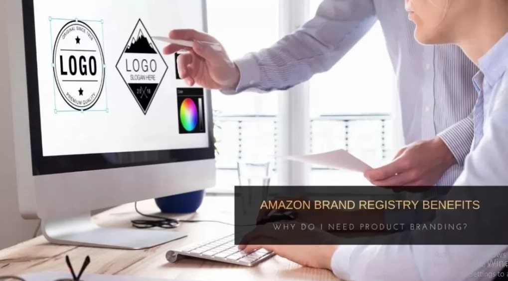 amazon brand registry