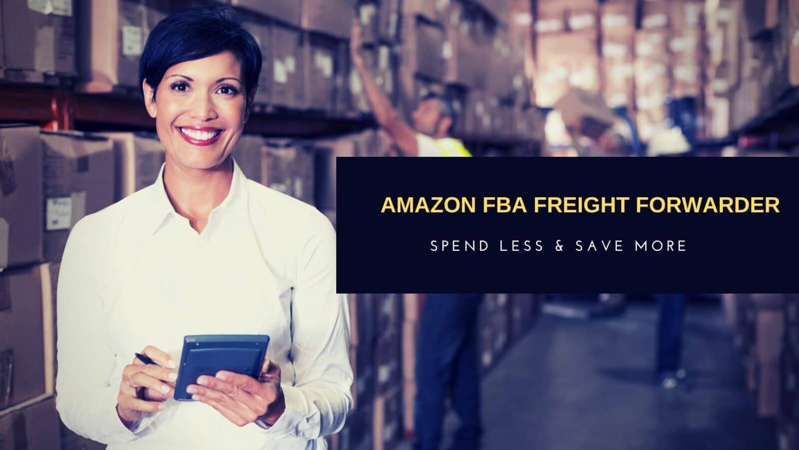 Amazon fba freight forwarder