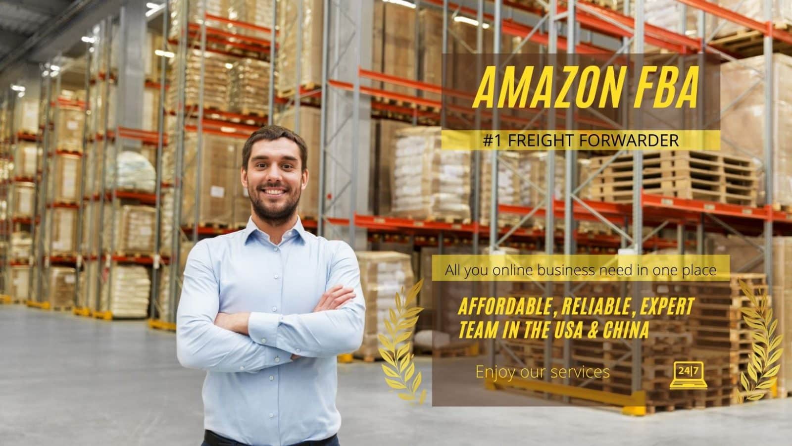 Amazon FBA shipping