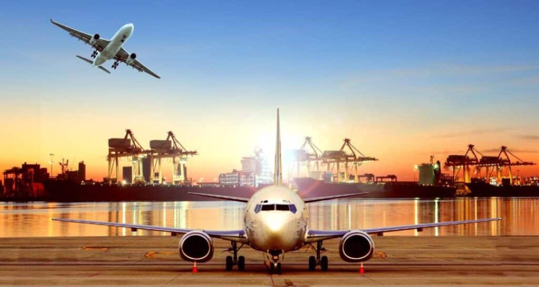 Air freight from china to usa