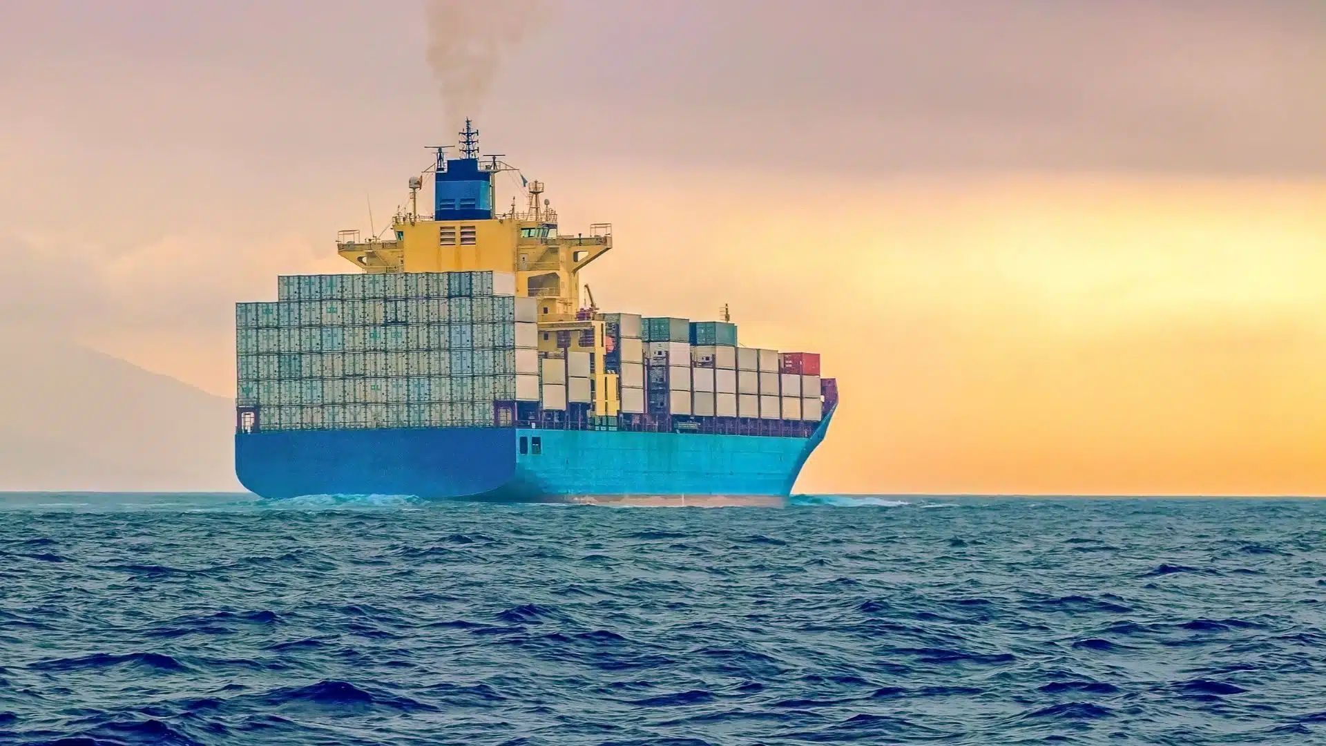 shipping from china to usa by sea