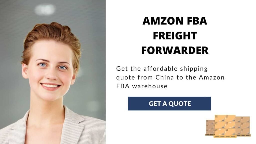 Door to door shipping from China to USA